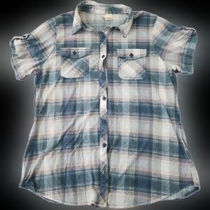 Bella D short sleeve shirt